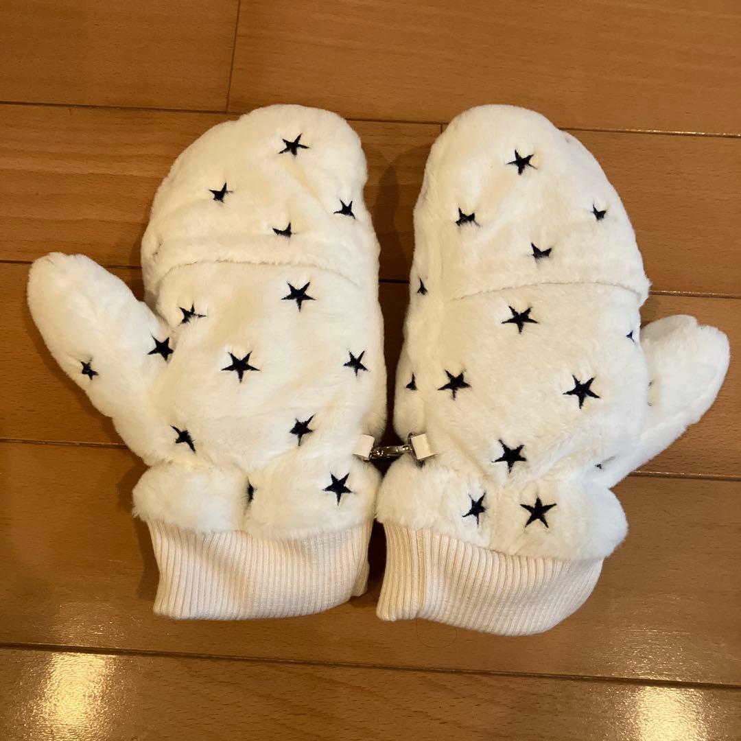 パーリーゲイツ　ミトン