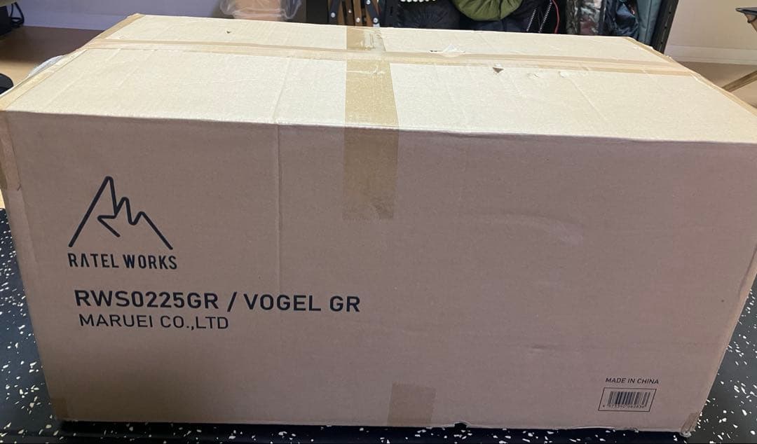 新品未使用 ラーテルワークス VOGEL(ヴォーゲル)