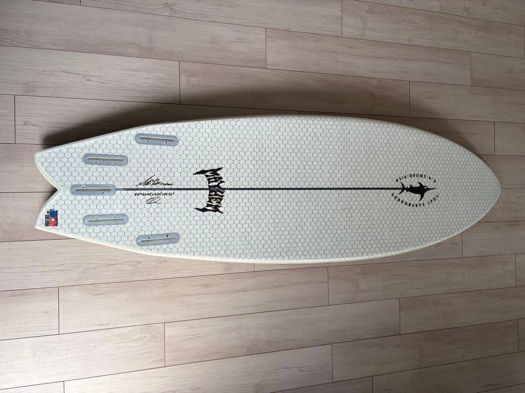 lost libtech ソードフィッシュ　sword fish コロへ