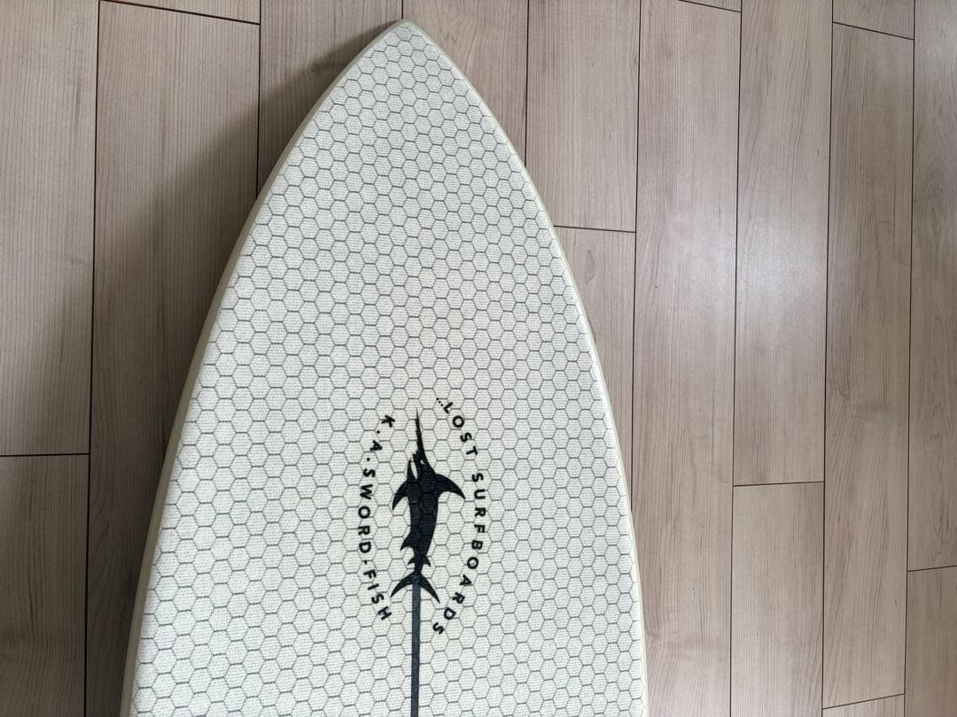 lost libtech ソードフィッシュ　sword fish コロへ