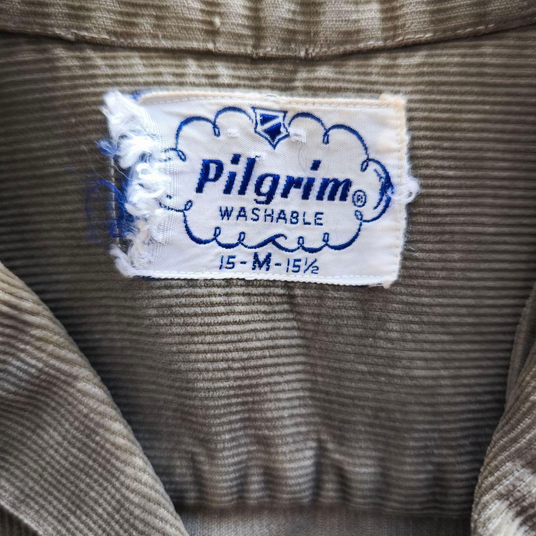 Pilgrim コーデュロイジャケット