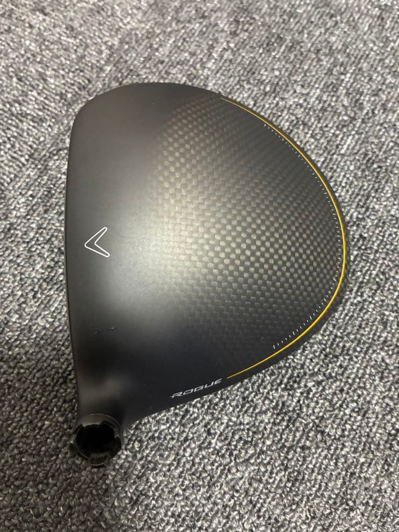 キャロウェイ　ローグST MAX D 10.5° ヘッドのみ