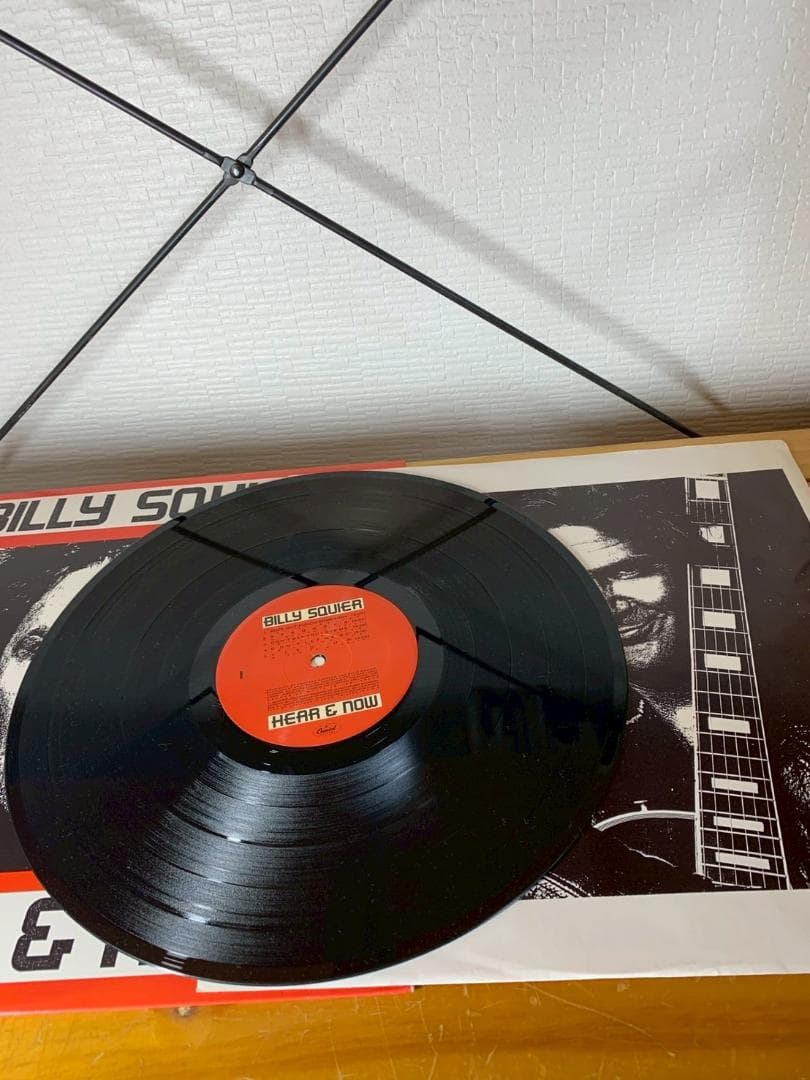 HEAR & NOW／BILLY SQUIER