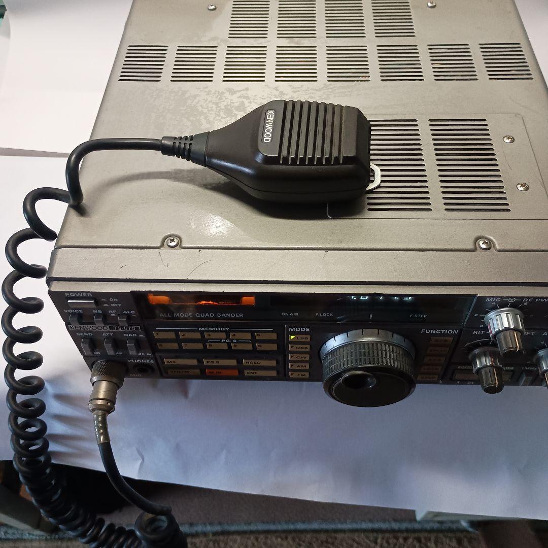 KENWOOD TS-670受信機