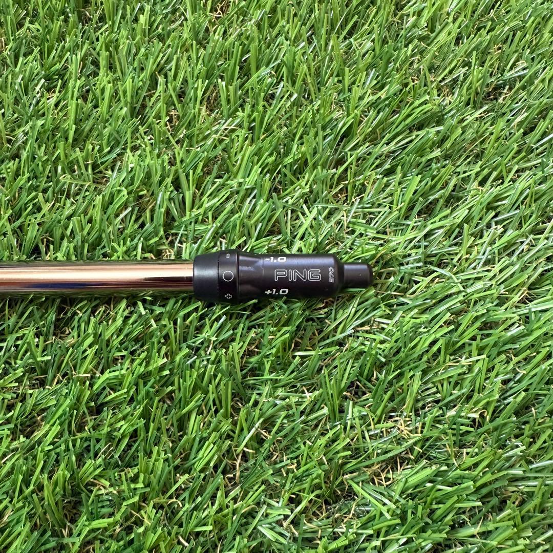新品 PING TOUR 2.0 CHROME 85純正 5U用 シャフト S