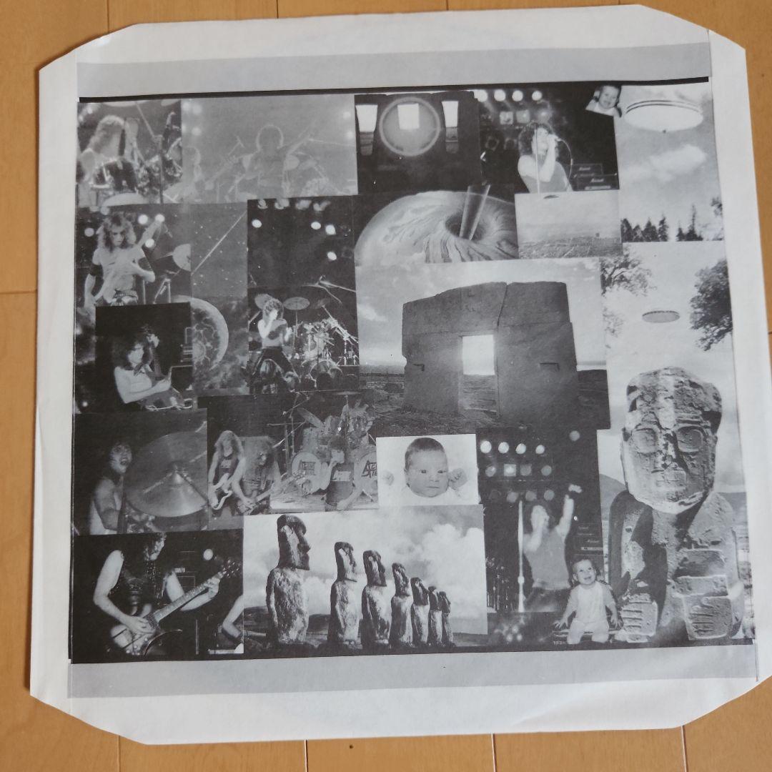 エージェントスティール/スケプティクス-アポカリプス 輸入盤　レコード
