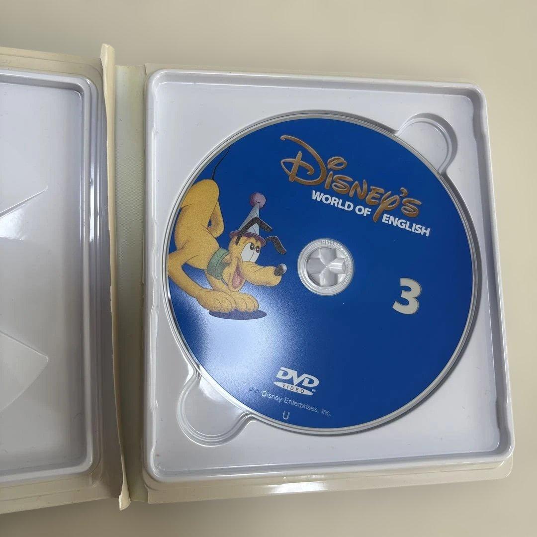 DWE ストレートプレイDVDセット&プレイアロングCD 付き