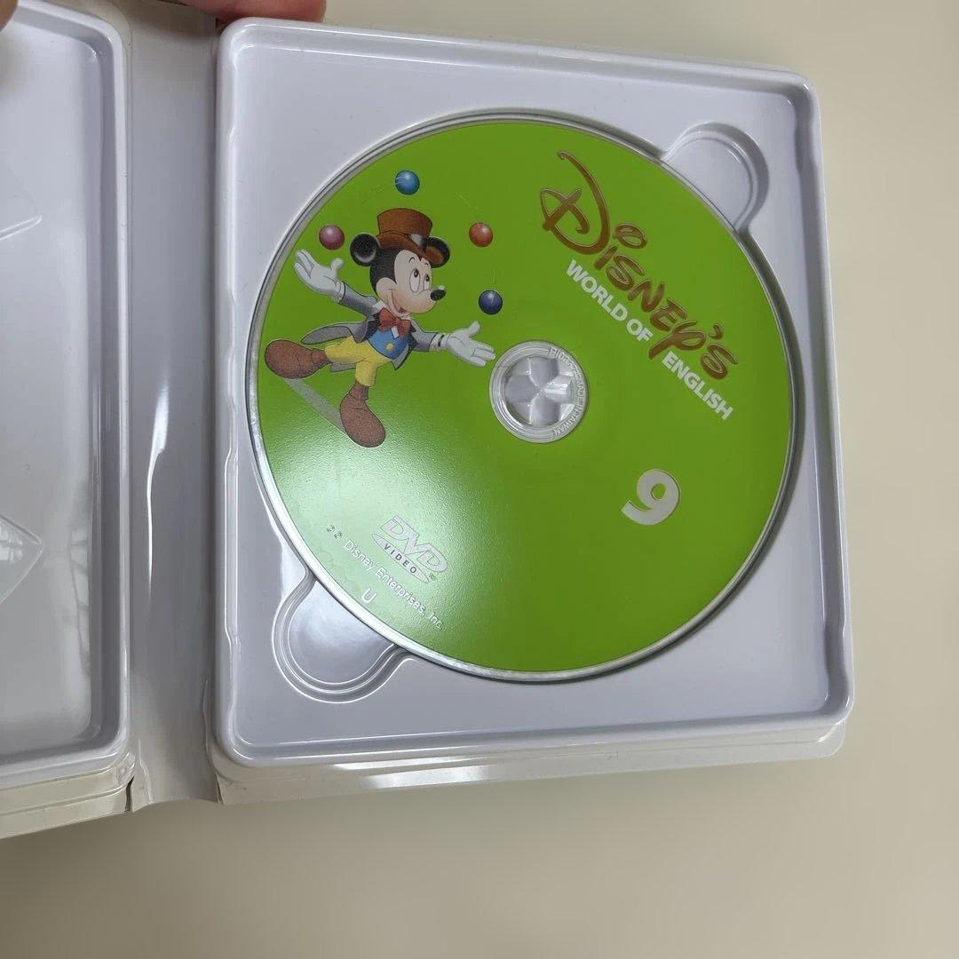DWE ストレートプレイDVDセット&プレイアロングCD 付き