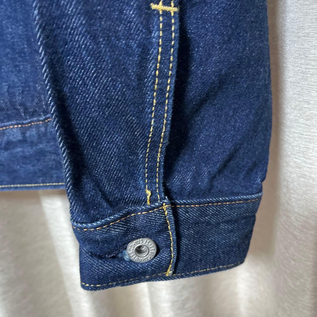 【新品】タグ付きリーバイス 1ST TYPE I トラッカーGジャン大戦M