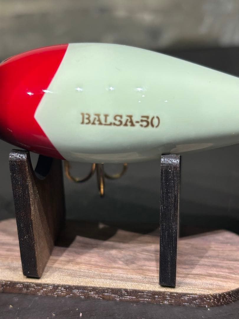 【BALSA-50 オリジナル則サイン029番】