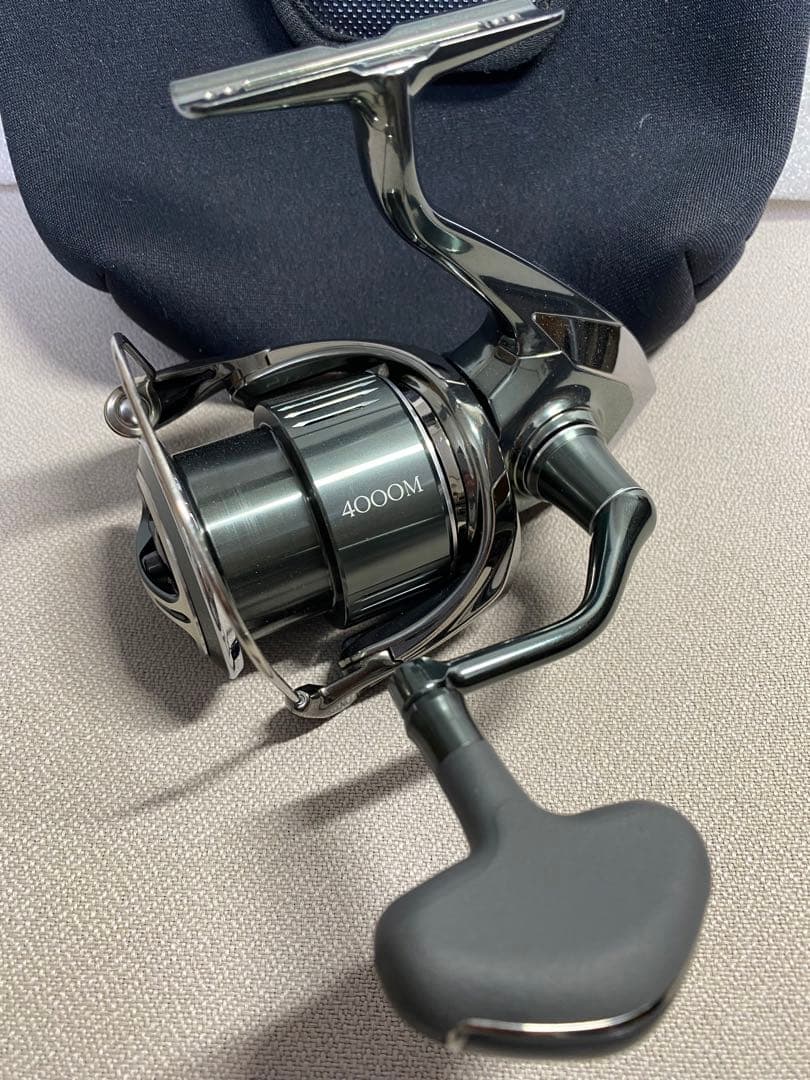 22ステラ4000M 美品