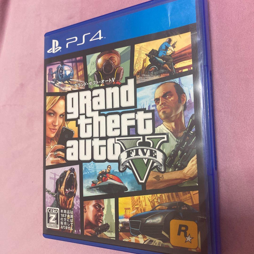 Grand Theft Auto V（グランド・セフト・オートV）