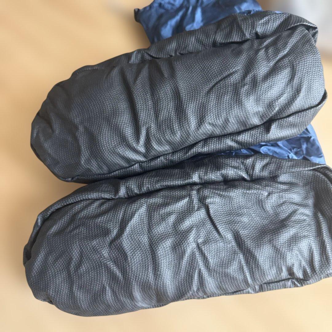未使用に近い　イスカ　テントシューズ　サイズL