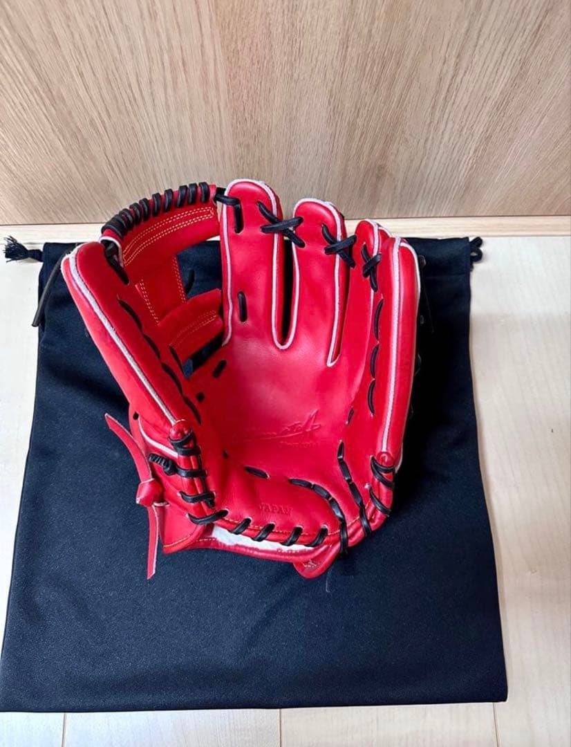 Wilson 硬式グローブ 87型