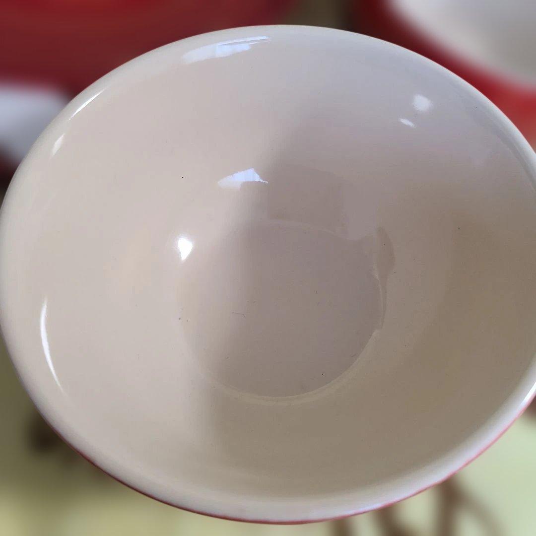 未使用　LE CREUSET ル・クルーゼ ライスボール プレート セット