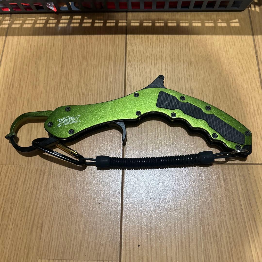 中古ボートロックセット♯アコウキジハタオオモンハタアカハタアイナメ