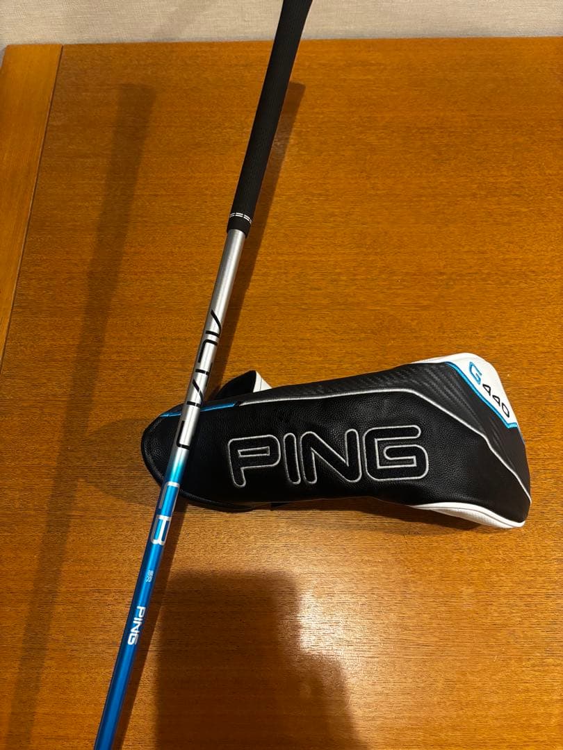 最新ピンPing G440K 9度ALTA J CB BLUE・SR・46インチ