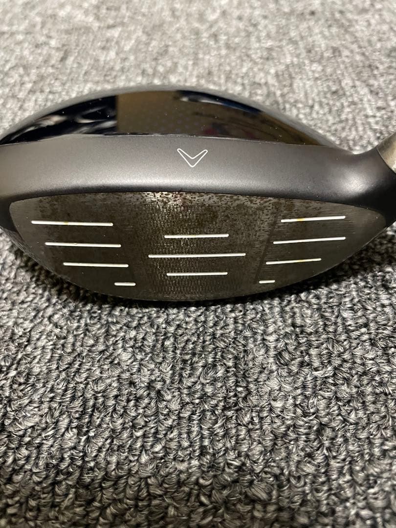 （美品）パラダイム　3W 15° フェアウェイウッド ヘッドのみ