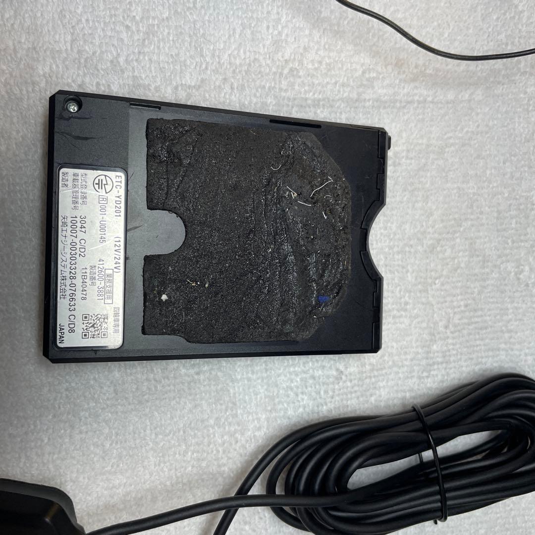 ETC- YD201車載器