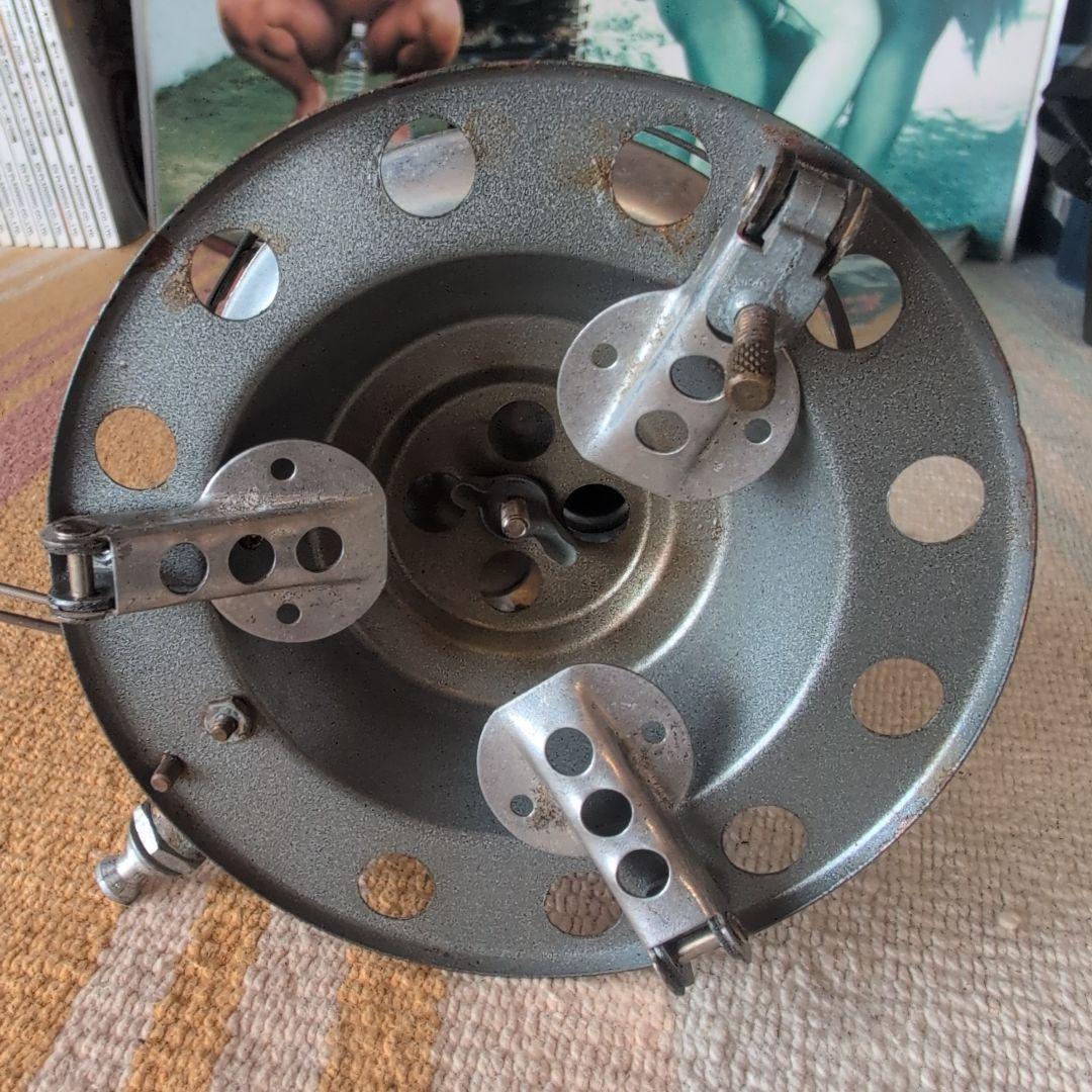 ★COLEMAN《デタッチャブルストーブ445A700J Peak1》名品！★