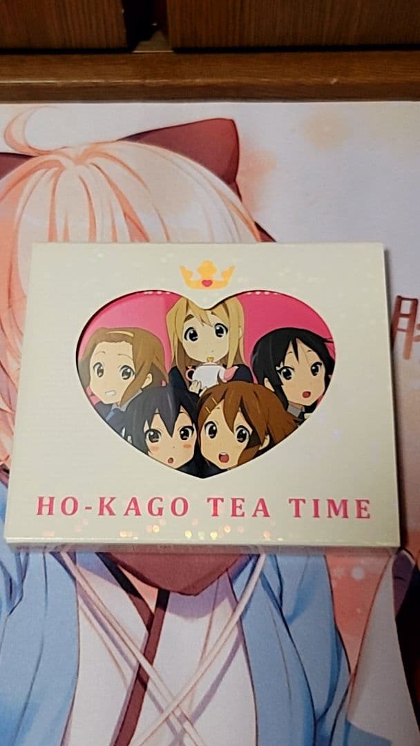 けいおん！　放課後ティータイム CD セット売り