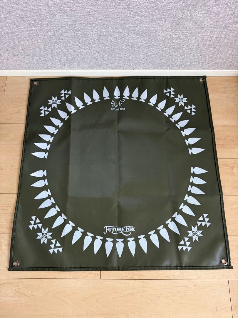 むーさん専用　FUTURE FOX 焚き火台