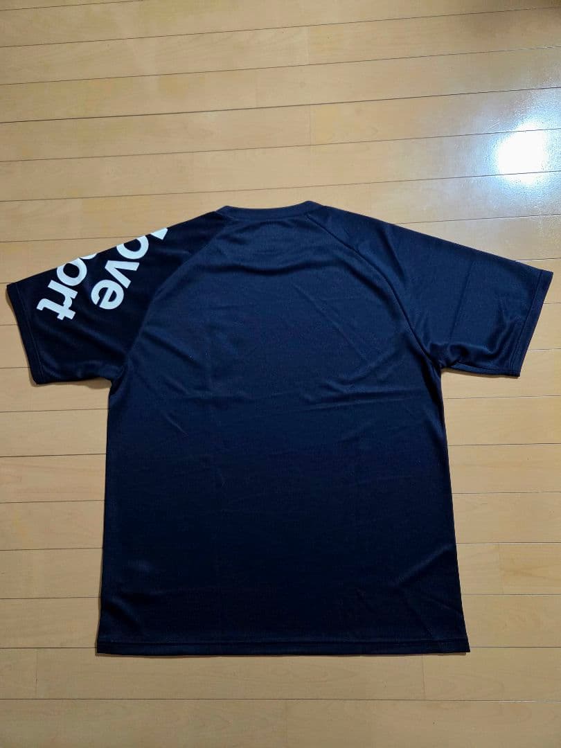 未使用！2026年、春の高校バレー　春高Tシャツ、XO ネイビー国体インターハイ