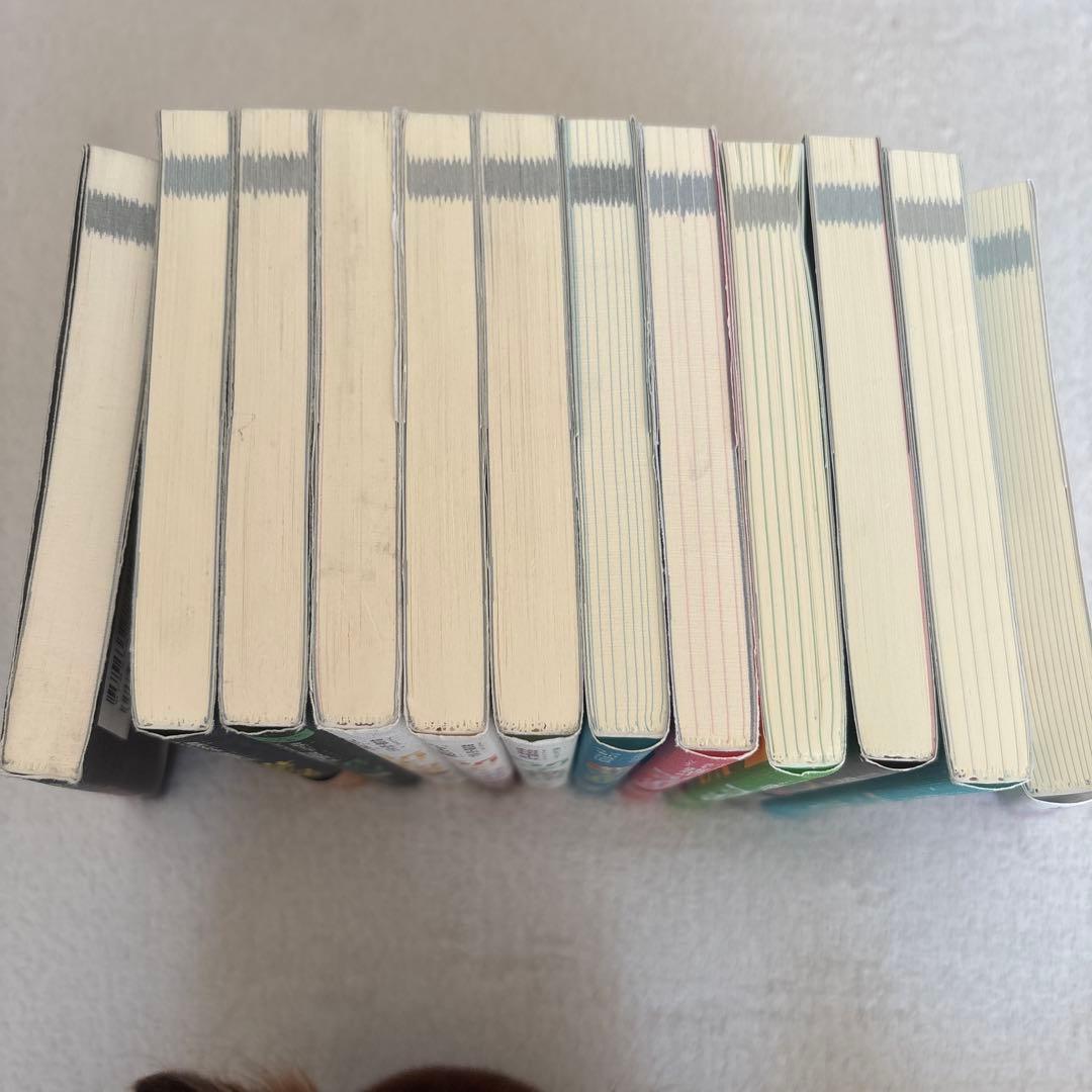 54字の物語　12冊セット