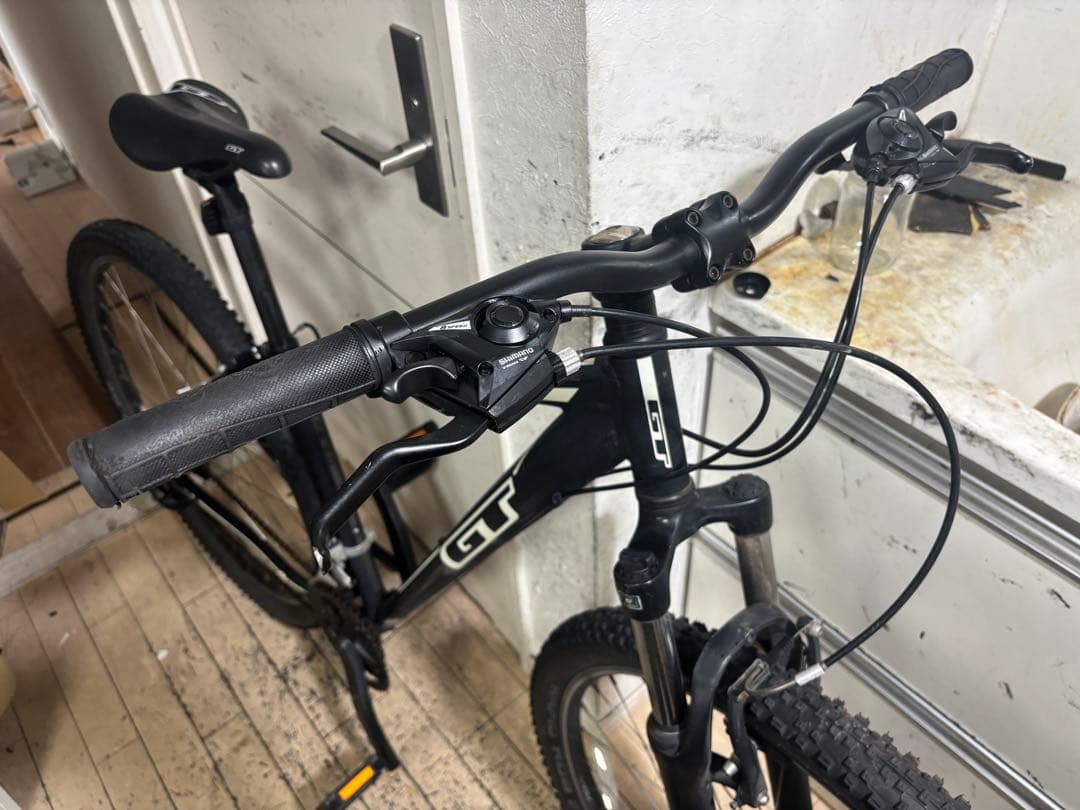 GT MTB マウンテンバイク 29erハンドテイル