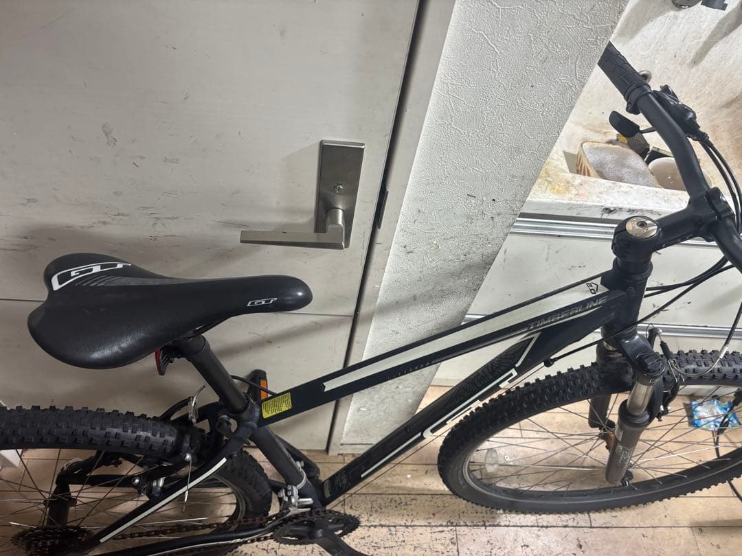 GT MTB マウンテンバイク 29erハンドテイル