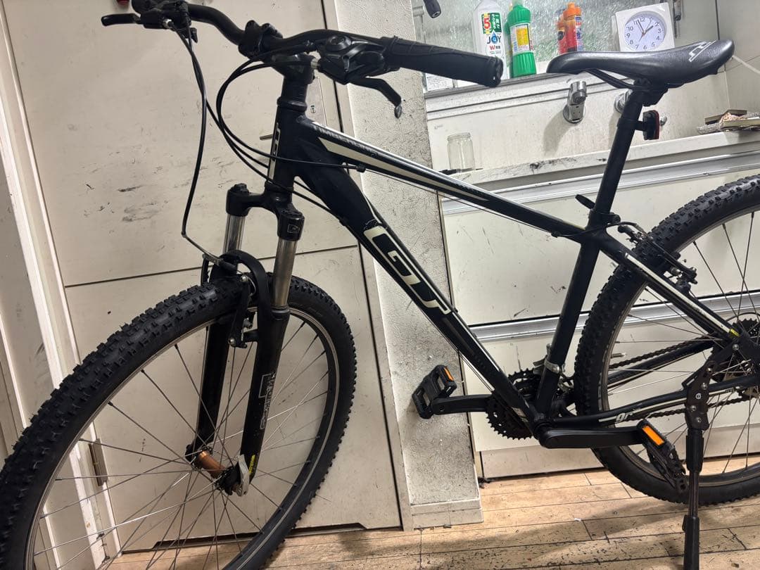 GT MTB マウンテンバイク 29erハンドテイル