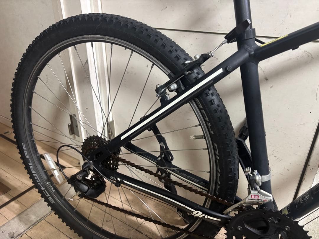 GT MTB マウンテンバイク 29erハンドテイル