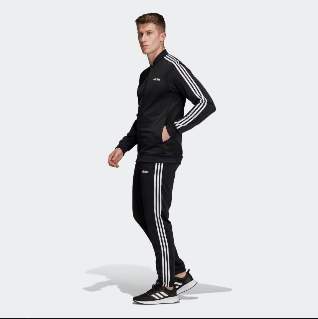 値下げ ☆ adidas ジャージ セットアップ スリーライン トラックスーツ