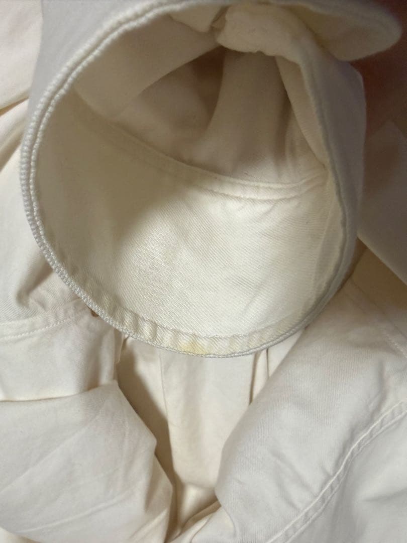 【Alexander Wang】アレキサンダーワン ベルト付きシャツワンピース