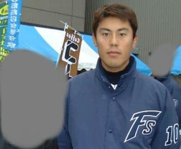日ハム 東京時代のユニフォーム サイン入り