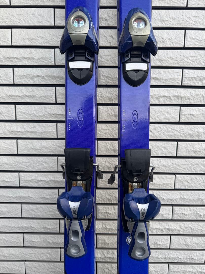 SALOMON VERSE 7 170cm サロモン バース スキー板