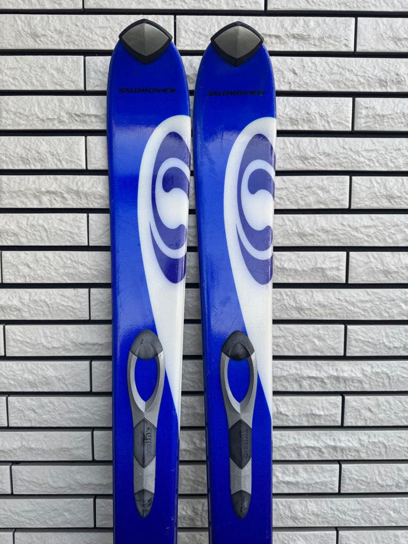 SALOMON VERSE 7 170cm サロモン バース スキー板