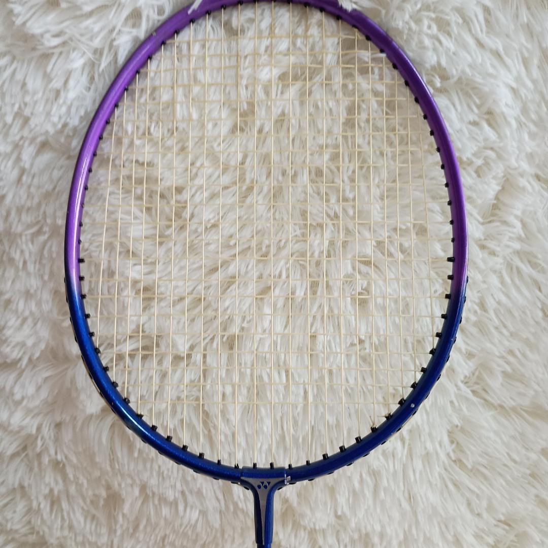 ヨネックス YONEX GR-600 GR-400 バドミントン ラケット 3本