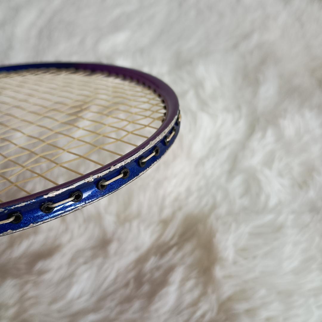 ヨネックス YONEX GR-600 GR-400 バドミントン ラケット 3本