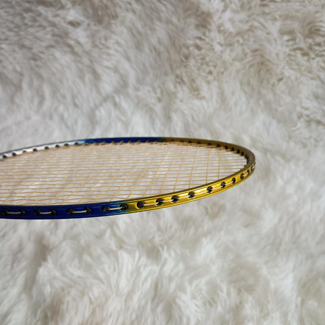 ヨネックス YONEX GR-600 GR-400 バドミントン ラケット 3本