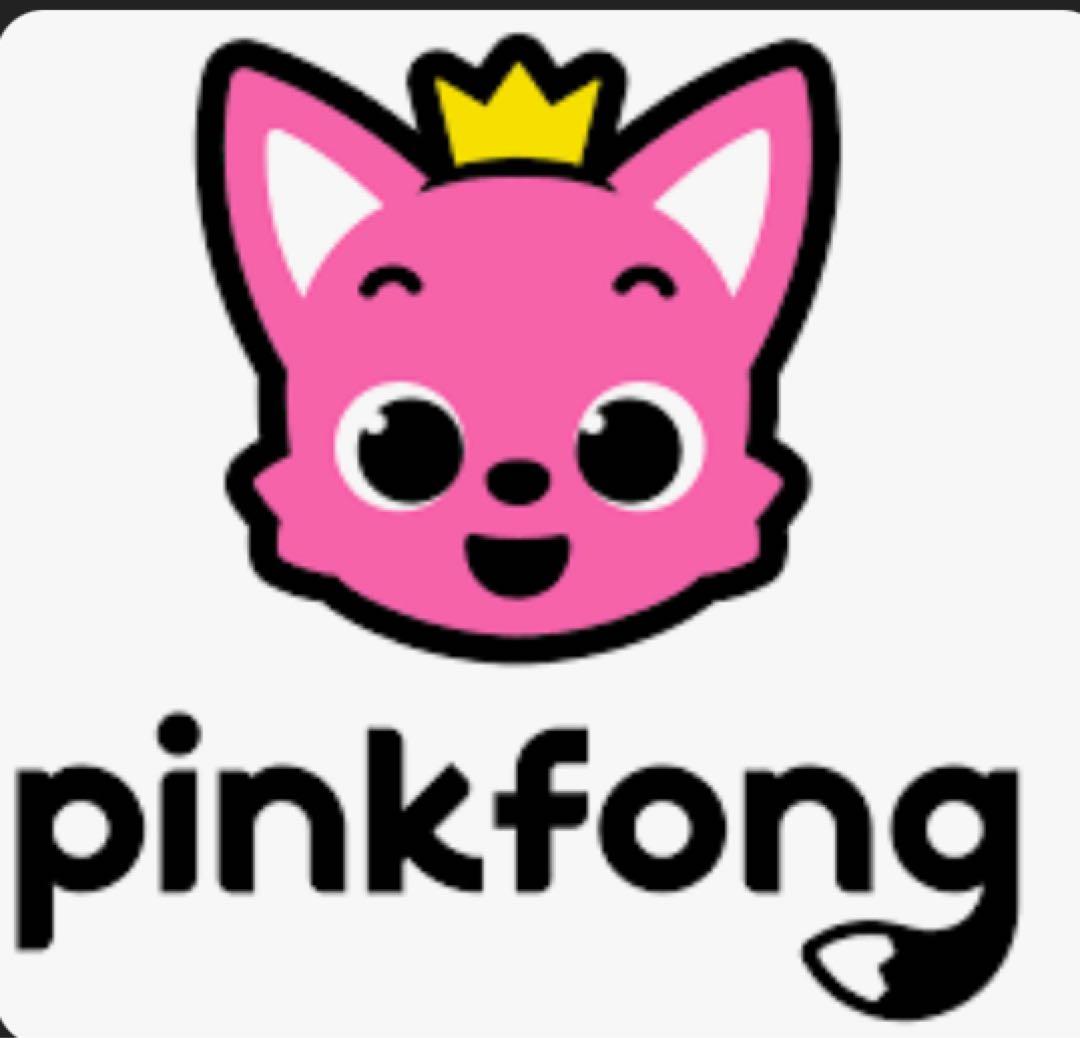 Pinkfong Baby Shark Animal Friends DVD3組
