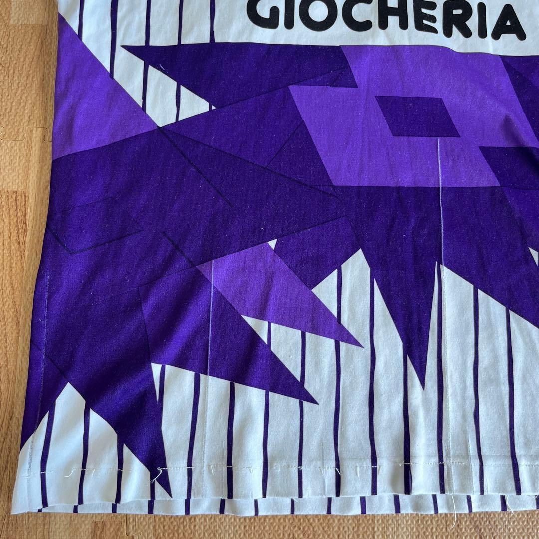 91-92Away ロット フィオレンティーナ サッカー　ユニフォーム 90s
