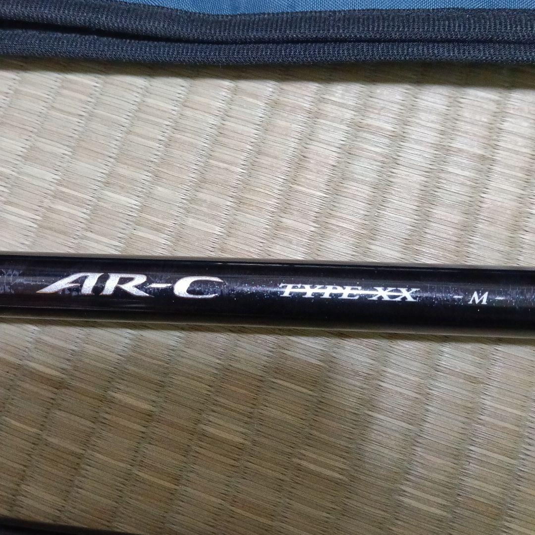 シマノ　AR-C TYPE XX S1104M バランサー付