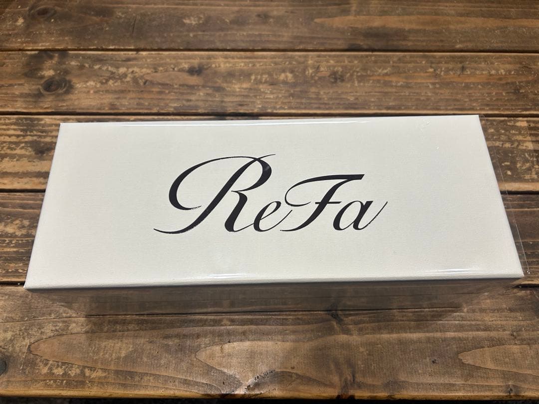 新品未使用　ReFa リファ　ファインバブルU シャワーヘッド　シルバー
