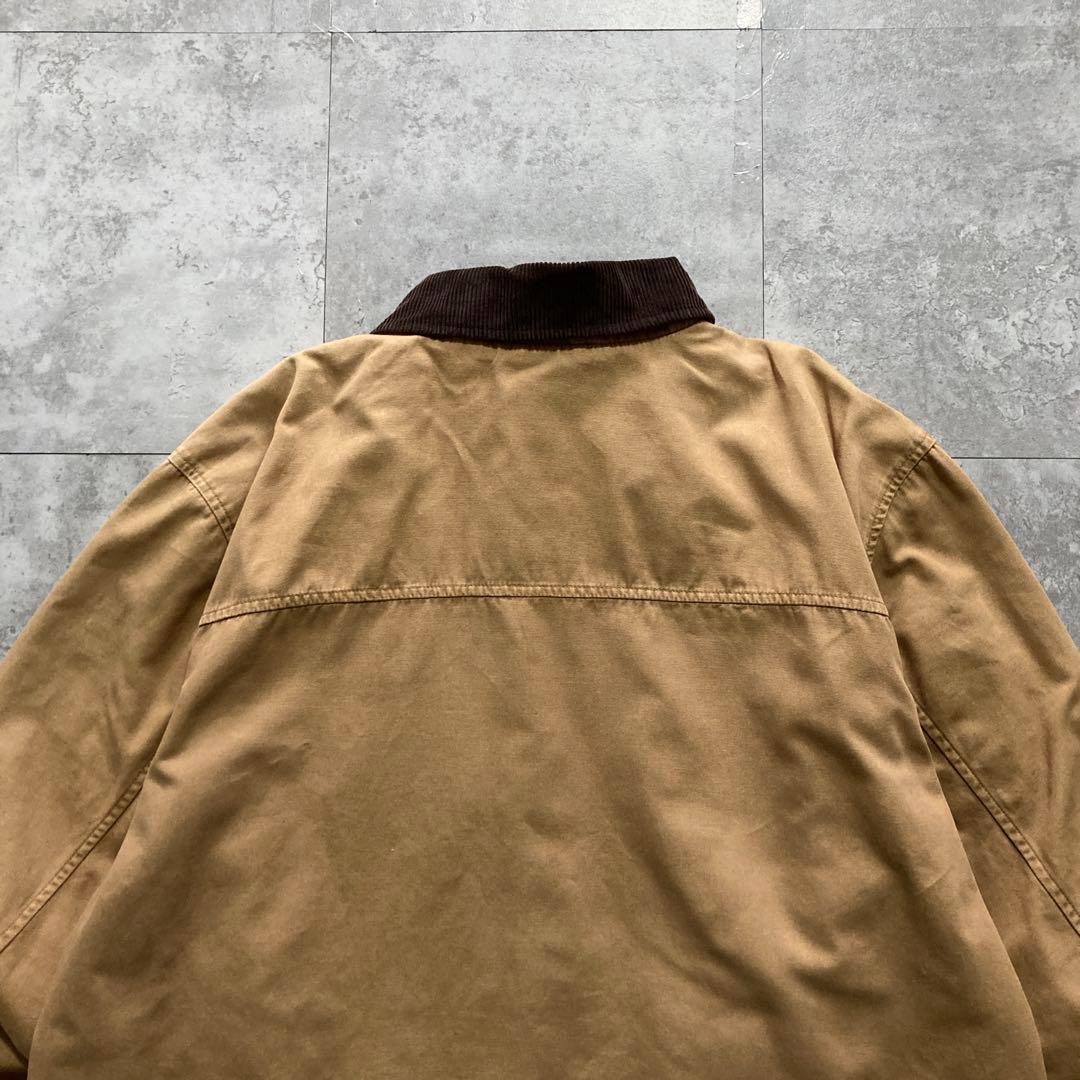 【90s-00s】WOOLRICH ライナー付き 襟コーデュロイ ジャケット