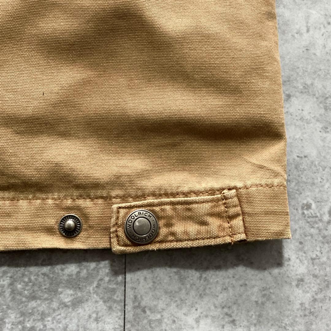 【90s-00s】WOOLRICH ライナー付き 襟コーデュロイ ジャケット