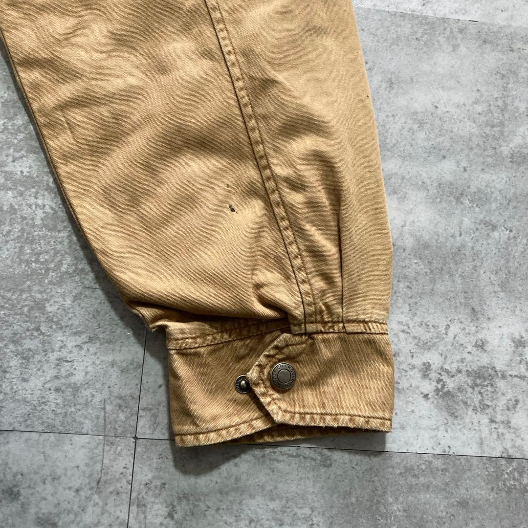 【90s-00s】WOOLRICH ライナー付き 襟コーデュロイ ジャケット