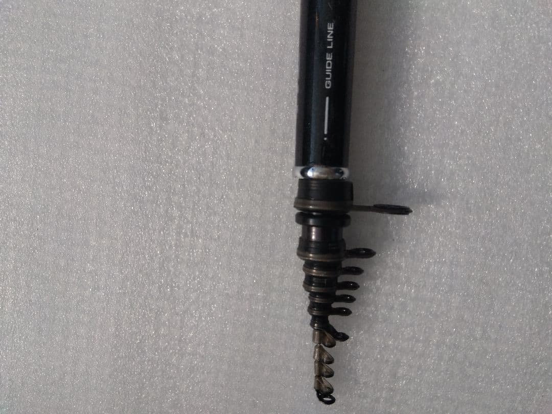 DAIWA 磯ロッド　HZグレーダー　ISOF 1.5-53