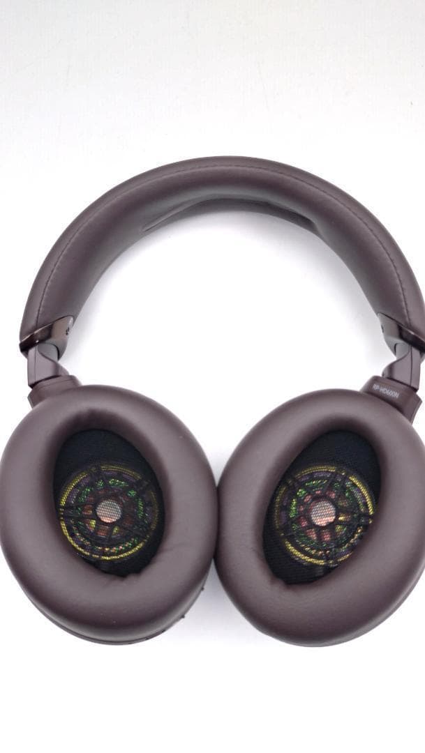 【中古品】パナソニック ワイヤレスステレオヘッドホン RP-HD600N-T