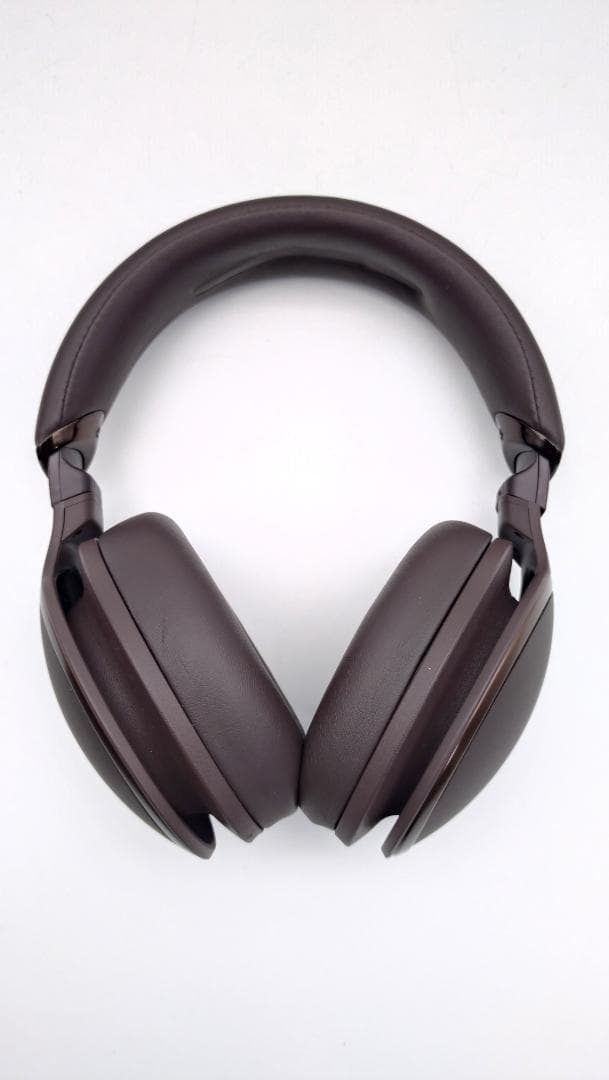 【中古品】パナソニック ワイヤレスステレオヘッドホン RP-HD600N-T